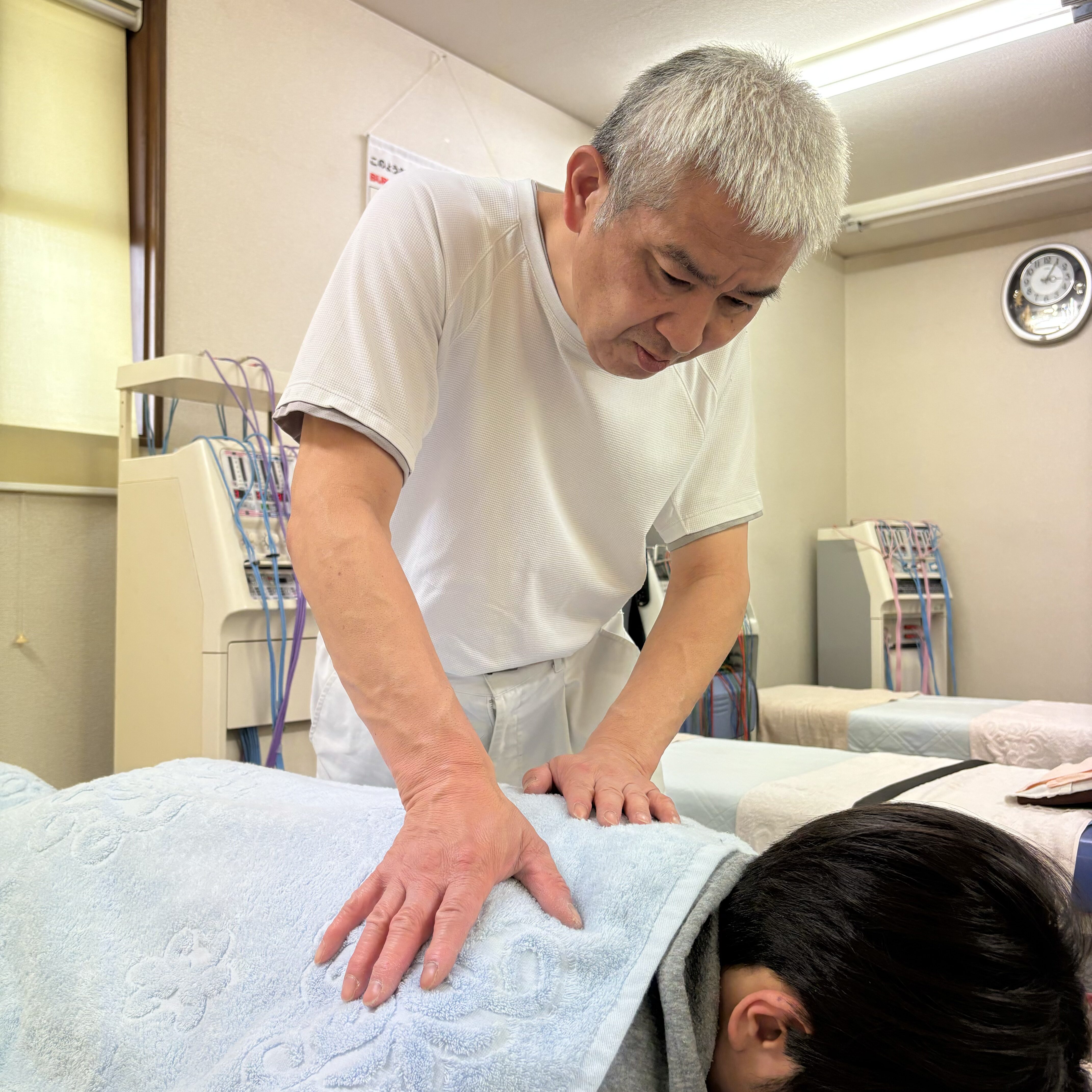 院長 稲吉信仁